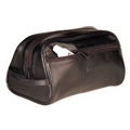 Lambskin Wedge Travel Kit